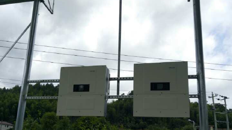 光伏照亮脫貧路，首航新能源向福建明溪3.4MW扶貧電站供應逆變器
