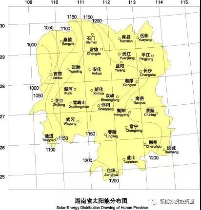531新政后，湖南省光伏項目平價上網總投成本分析
