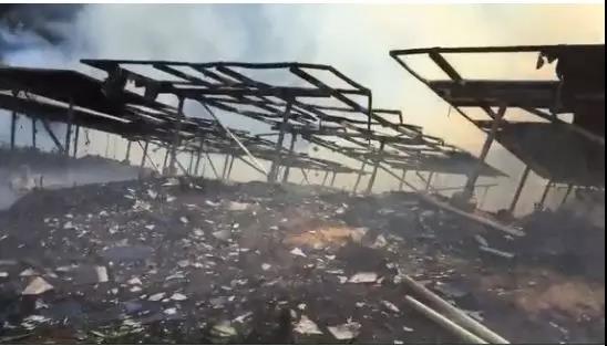 高溫預警，光伏電站進入火災高發期，你家背板扛得住嗎？