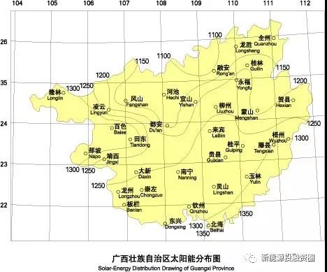 531新政后，廣西省光伏項目平價上網總投成本分析