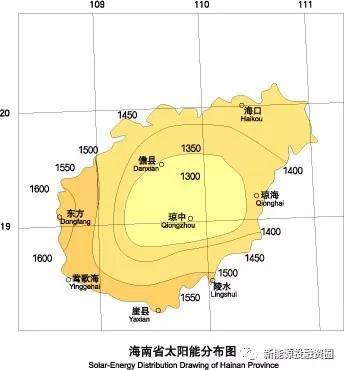 531新政后，海南省光伏項目平價上網總投成本分析