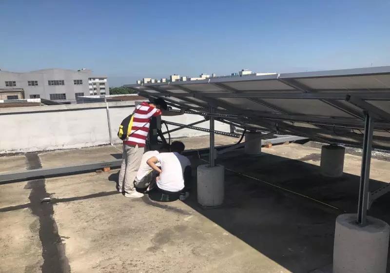 夏季光伏電站需細心“呵護”，用戶掌握小竅門可以提高發電量