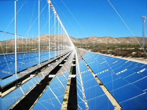 全球光熱發電裝機容量達5133MW 我國將發揮重要作用