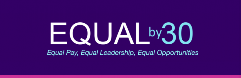 聯盛新能源簽署Equal by 30 計劃，承諾促進能源領域的性別平等