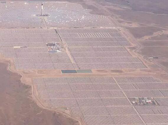 漲姿勢！細數幾種“光熱發電+”電站開發模式