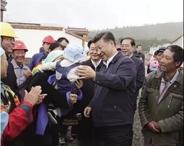 習總書記視察班彥村，錦浪科技赴光伏扶貧第一線