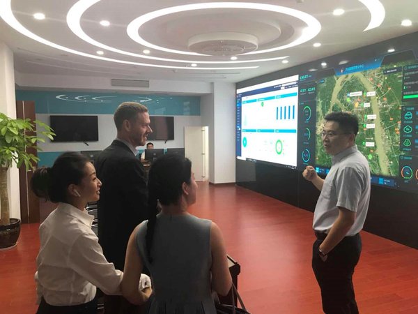 亞洲潔能資本將與大航微電網合作開發200兆瓦光伏項目