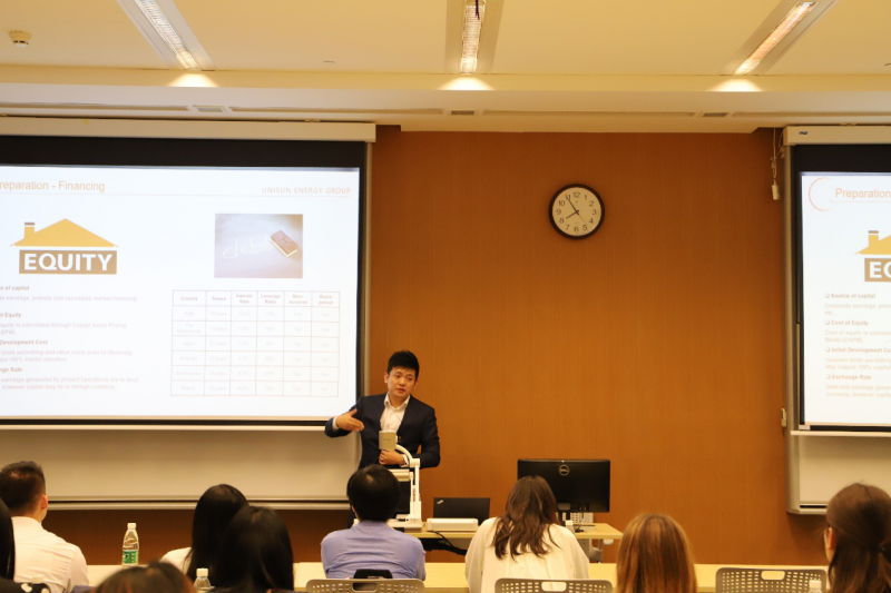 聯盛新能源集團副總裁許涵鋒：光伏海外市場拓荒，需合理謀局方能占據市場先機