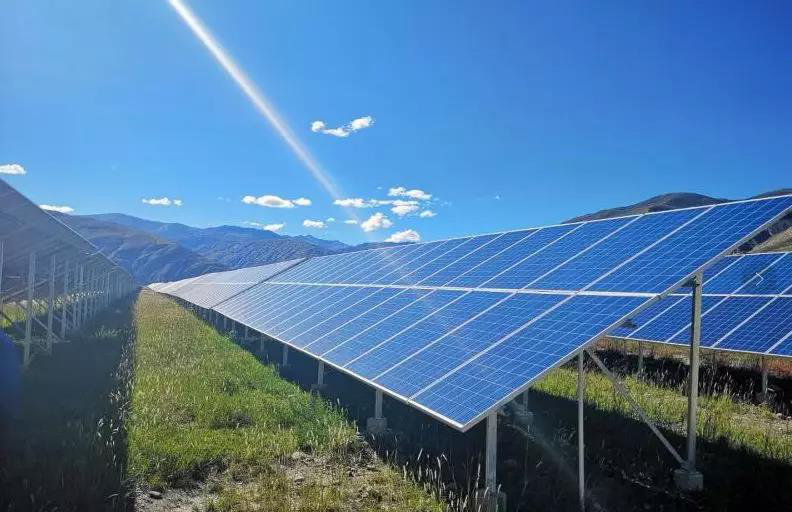 優得運維中標通威30MW、西藏協信20MW光伏電站運維服務項目