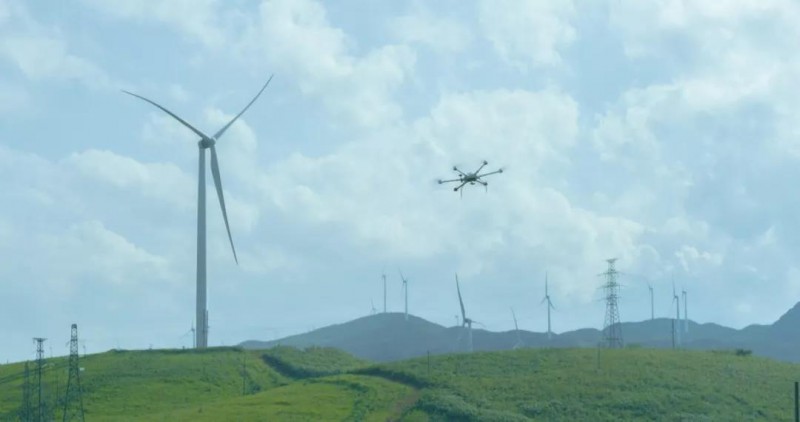 光伏新時代，運維迎未來：創動科技無人機亮相分布式光伏電站運維大會