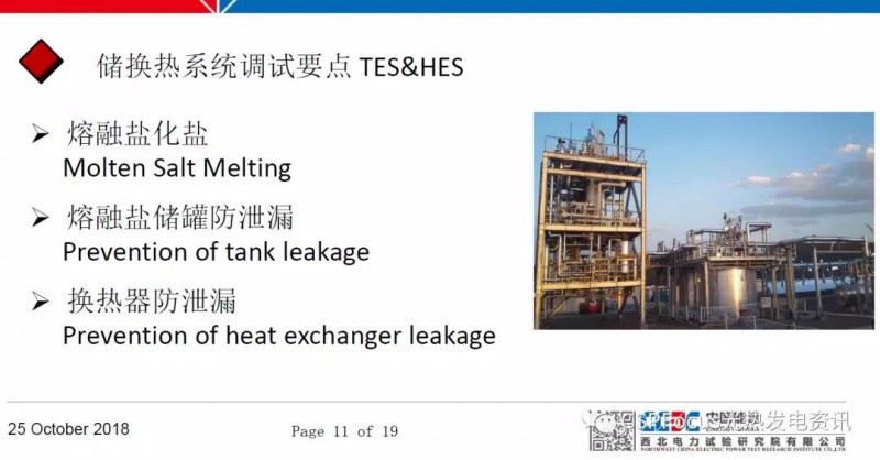 太陽能光熱電站調試工作具體如何落地？