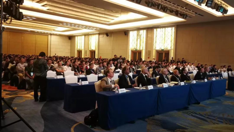 科華恒盛出席IEEE PEAC2018，推動電力電子行業技術走向未來