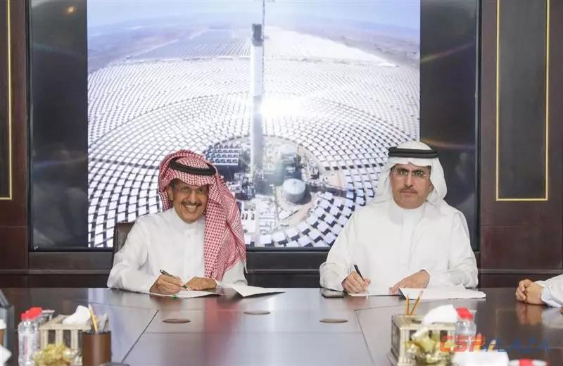 迪拜700MW光熱發電園區追加250MW光伏裝機，擴容至950MW，光伏光熱項目均創世界最低電價
