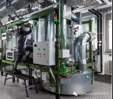 Fraunhofer成果分享:光熱電站質量保證及優化