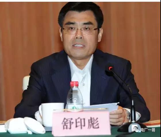 舒印彪不再擔任國家電網董事長、黨組書記,任華能集團董事長