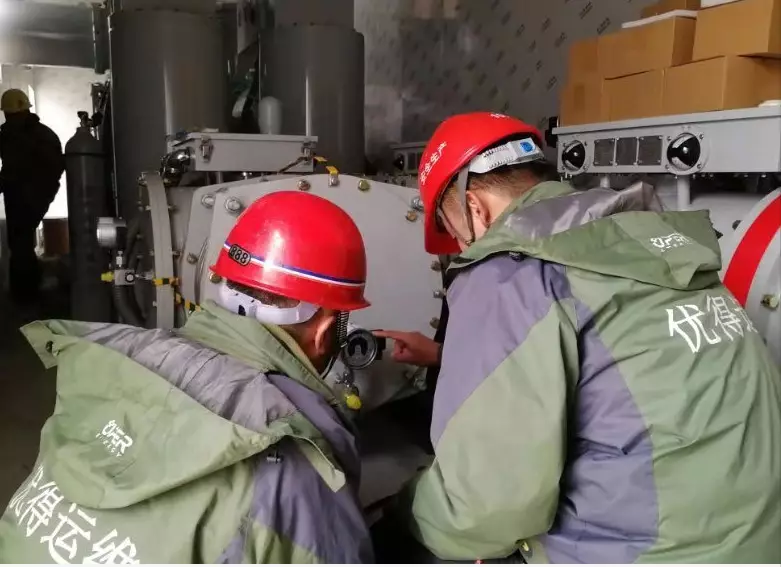 “十八路諸侯”角逐30MW運維，優得脫穎而出