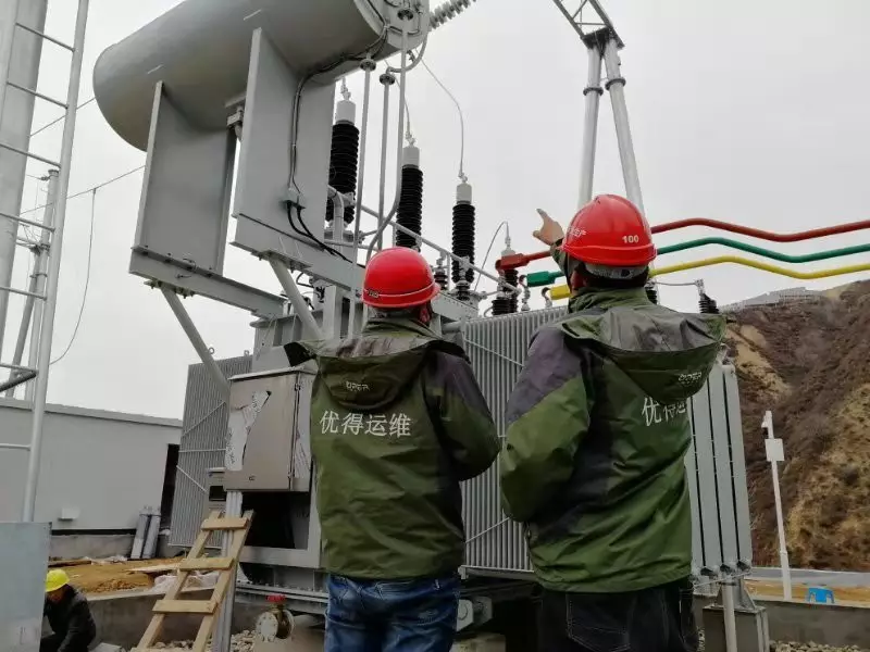 “十八路諸侯”角逐30MW運維，優得脫穎而出