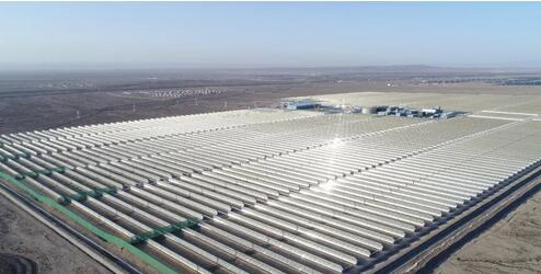 首批示范項目收官 光熱發電如何進一步發展？
