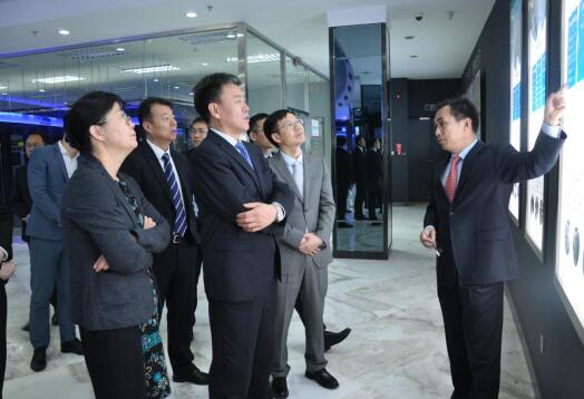 資源共享 攜手共贏 | 華潤電力與科華恒盛達成初步共識 就儲能、智慧能源業務展開合作