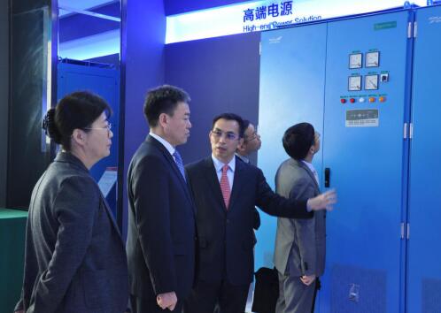 資源共享 攜手共贏 | 華潤電力與科華恒盛達成初步共識 就儲能、智慧能源業務展開合作