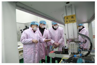 東方日升牽手中烏合作平臺   探索鋰離子儲能電池量產開發新領域