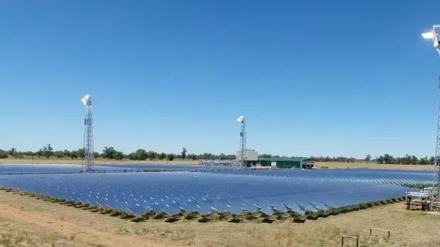 澳大利亞將建50MW液態鈉介質光熱光伏混合電站，預計年中完成融資