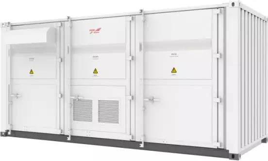 科華恒盛攜手華潤電力 打響2019火電儲能調頻領域第一槍！